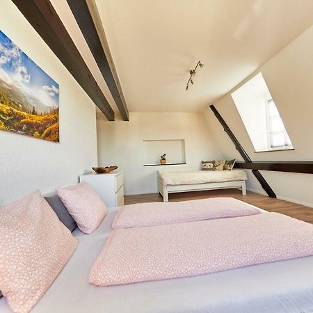 Wohnung 2 - Nur 5 Fahrminuten Vom Europapark エッテンハイム エクステリア 写真