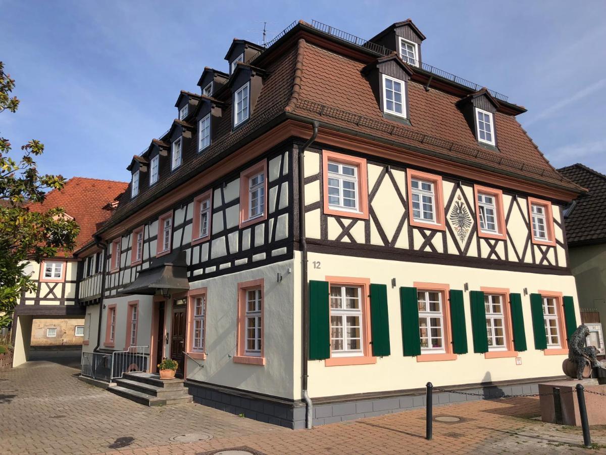 Wohnung 2 - Nur 5 Fahrminuten Vom Europapark エッテンハイム エクステリア 写真