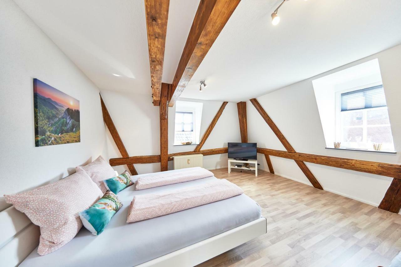 Wohnung 2 - Nur 5 Fahrminuten Vom Europapark エッテンハイム エクステリア 写真